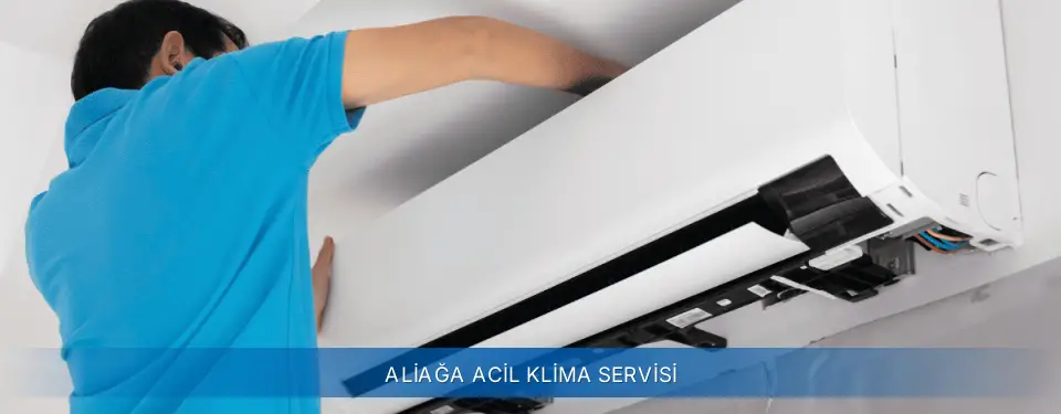 Aliağa İlçemi Sigma Acil Klima Servisi