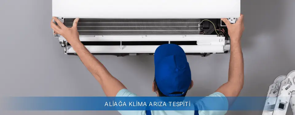 Aliağa İlçemi Sigma Klima Arıza Tespiti