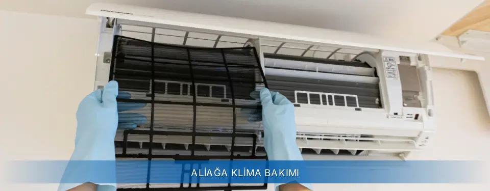 Aliağa İlçemi Sigma Klima Bakımı