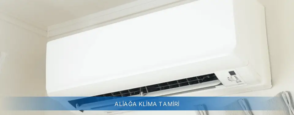 Aliağa İlçemi Sigma Klima Tamiri